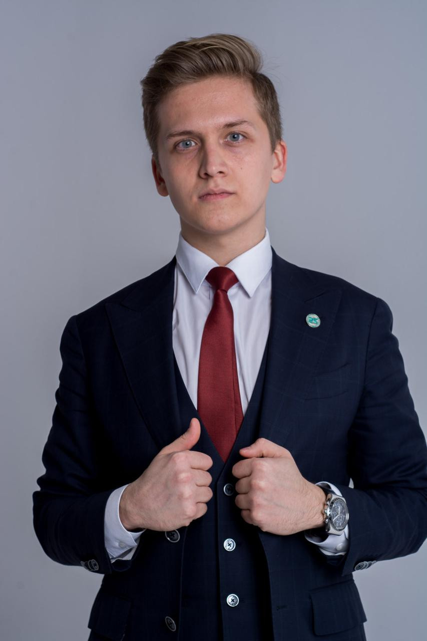 Насыйбуллин Булат Фаритович